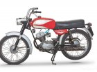 Ducati 125 Cadet/4 / Cadet/4 Lusso / Cadet/4 Scrambler